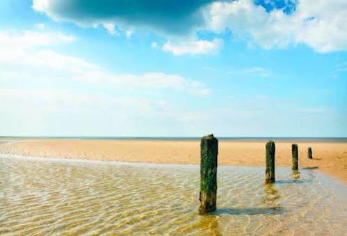 The Ship Hotel Brancaster Exteriör bild